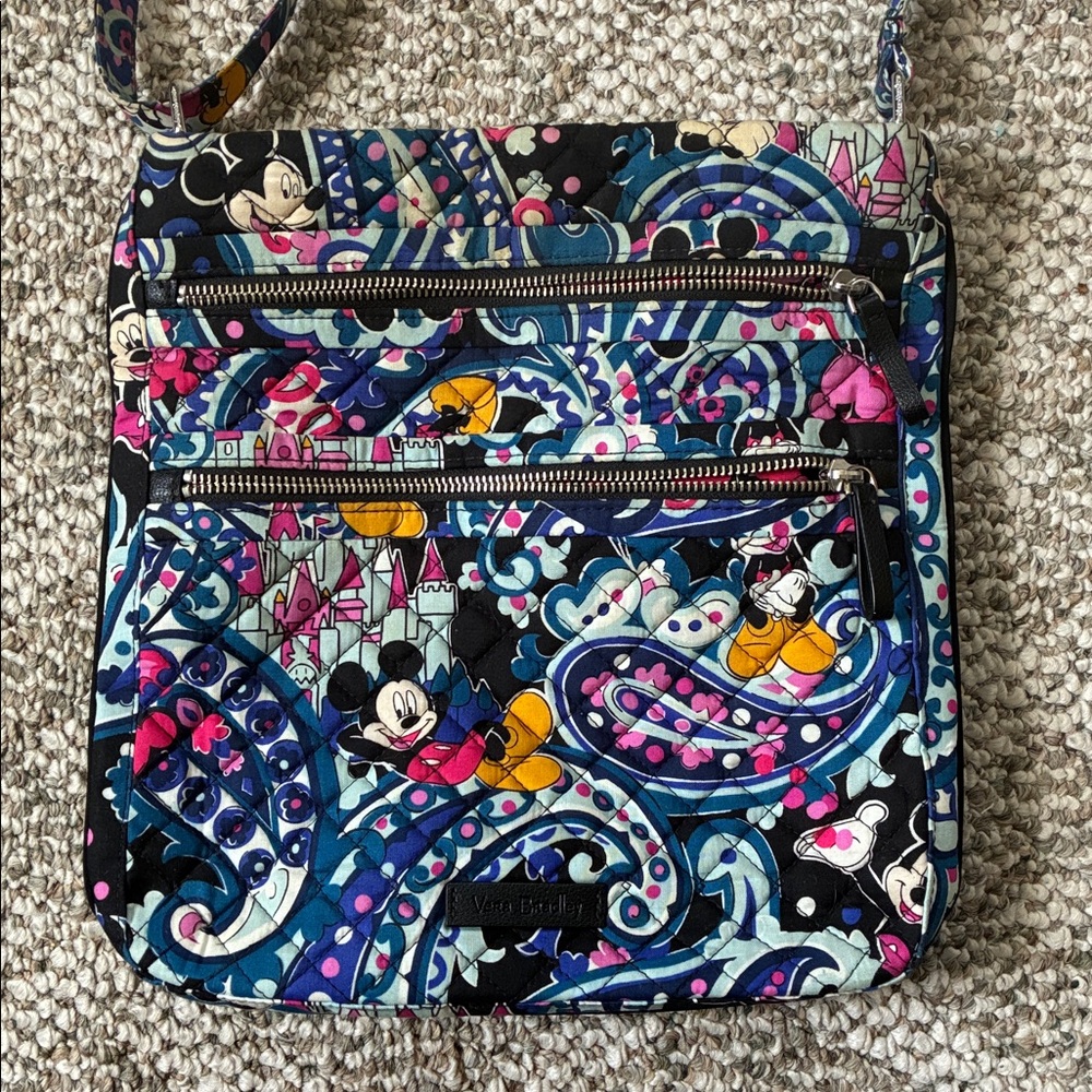 Disney Vera Bradley purse